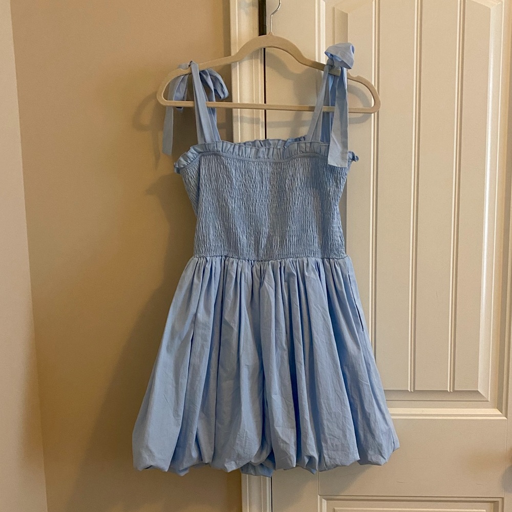 TCEC BUBBLE DRESS 🦋